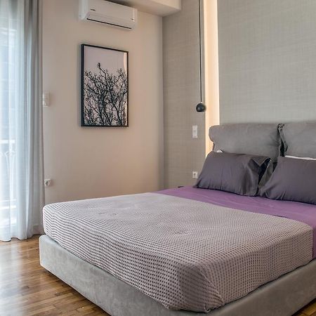 The Athens Explorer Apartment Luaran gambar