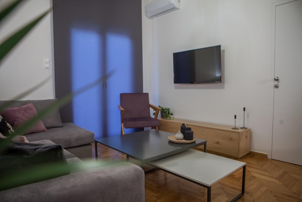 The Athens Explorer Apartment Luaran gambar