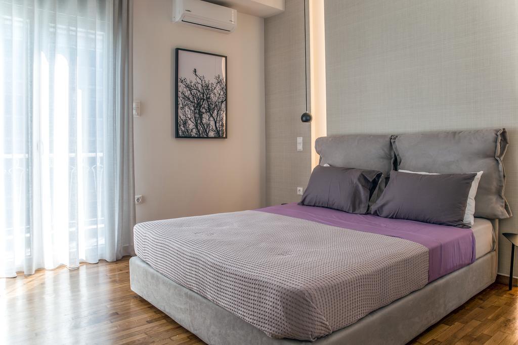 The Athens Explorer Apartment Luaran gambar