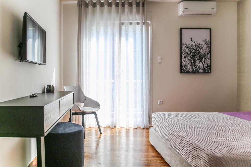 The Athens Explorer Apartment Luaran gambar