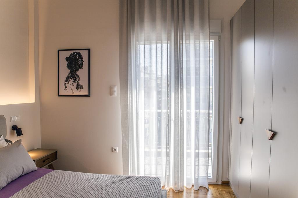 The Athens Explorer Apartment Luaran gambar