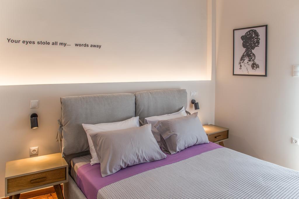 The Athens Explorer Apartment Luaran gambar