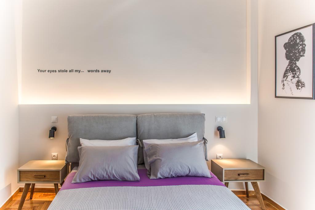 The Athens Explorer Apartment Luaran gambar