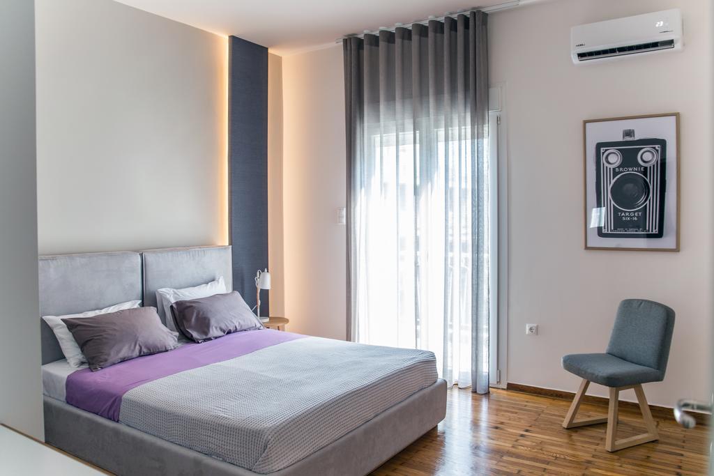 The Athens Explorer Apartment Luaran gambar