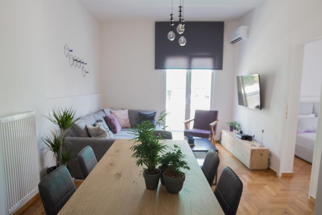 The Athens Explorer Apartment Luaran gambar